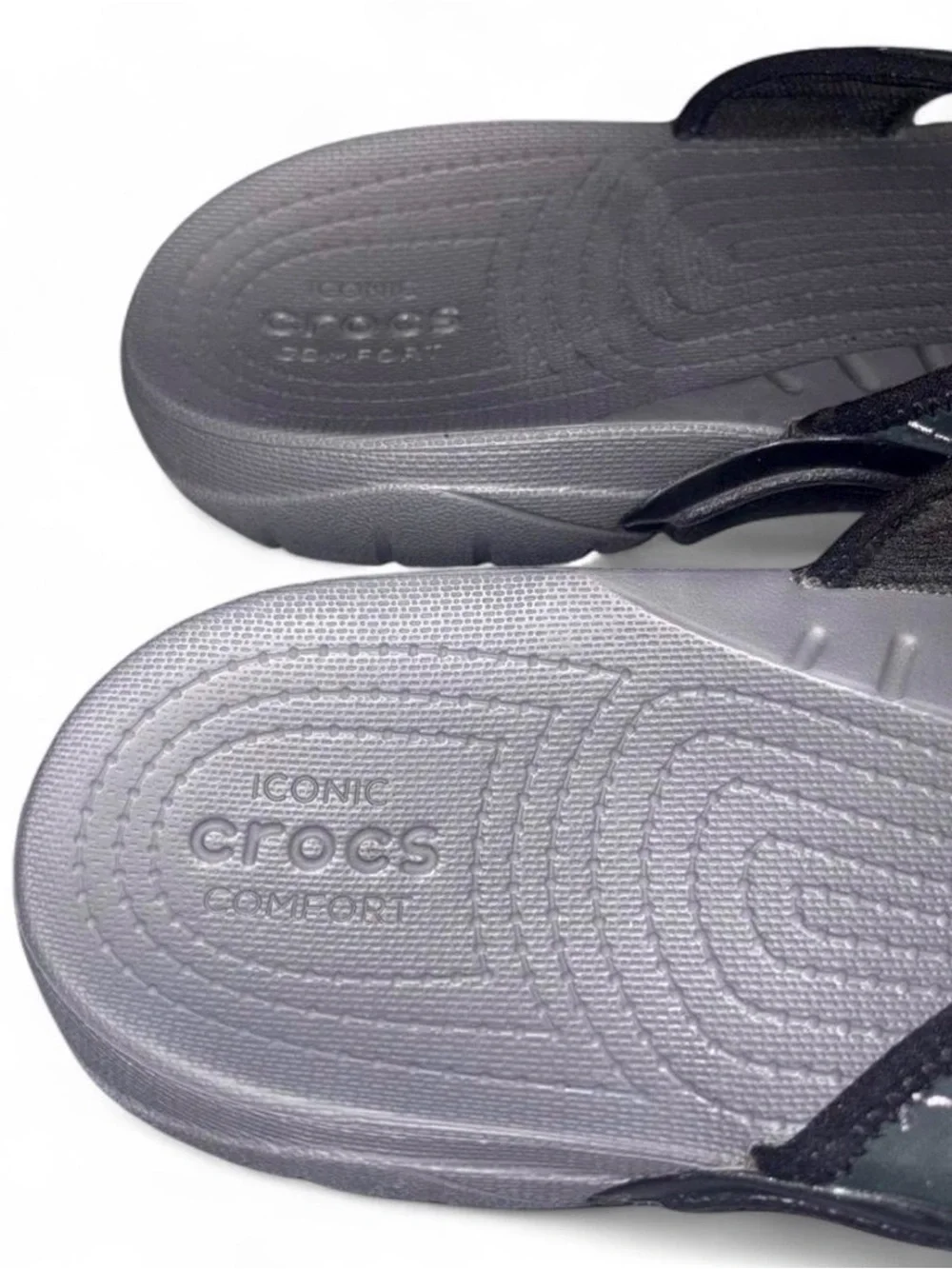 CROCS casual flip
